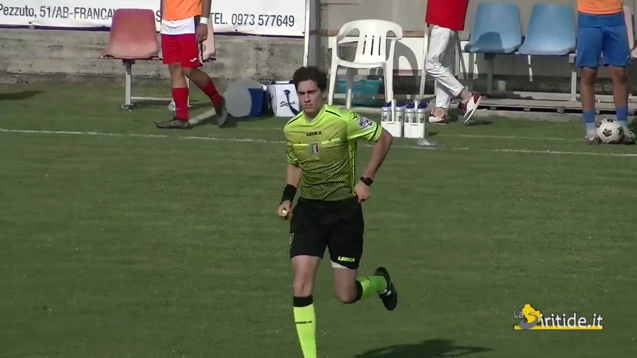 Serie D finale Play-off: Fc Francavilla - Bitonto 1-0