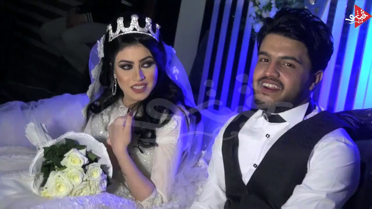 محمد حميد والنجم علاء المصرى من فرحه مولانا العاشق محمد مزيكا