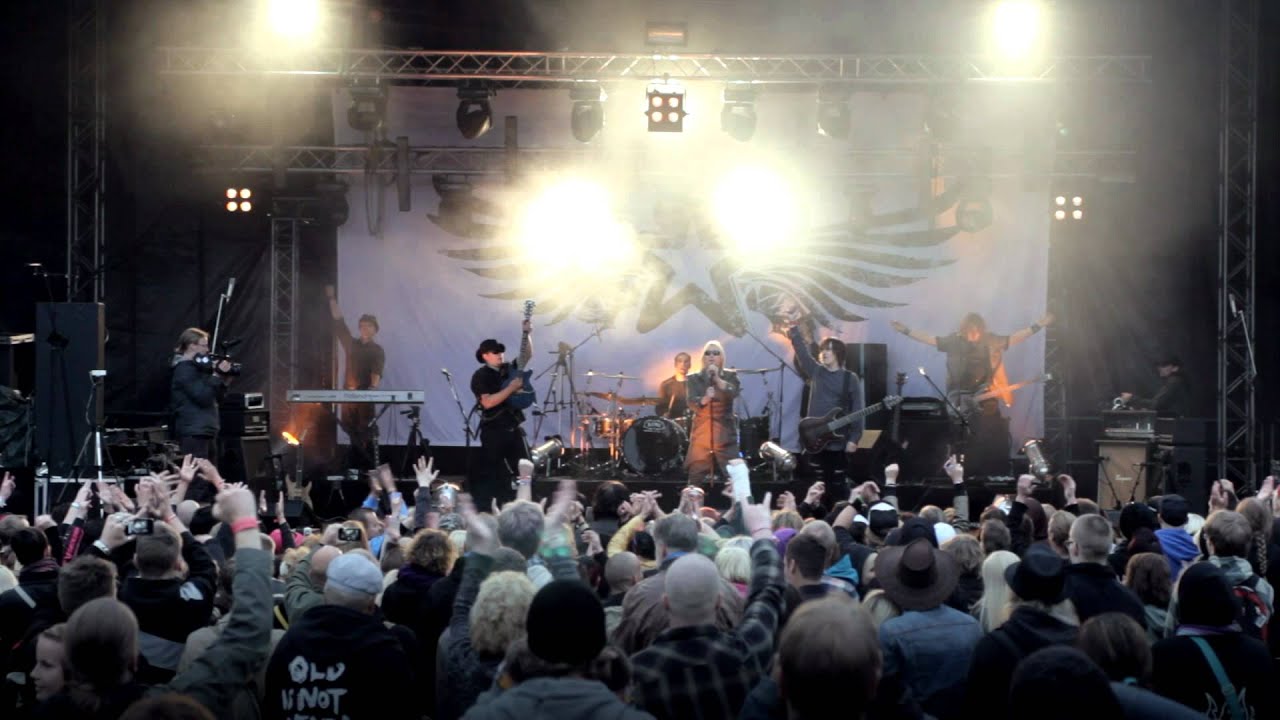 Mikko Herranen - Häviäjät (live)