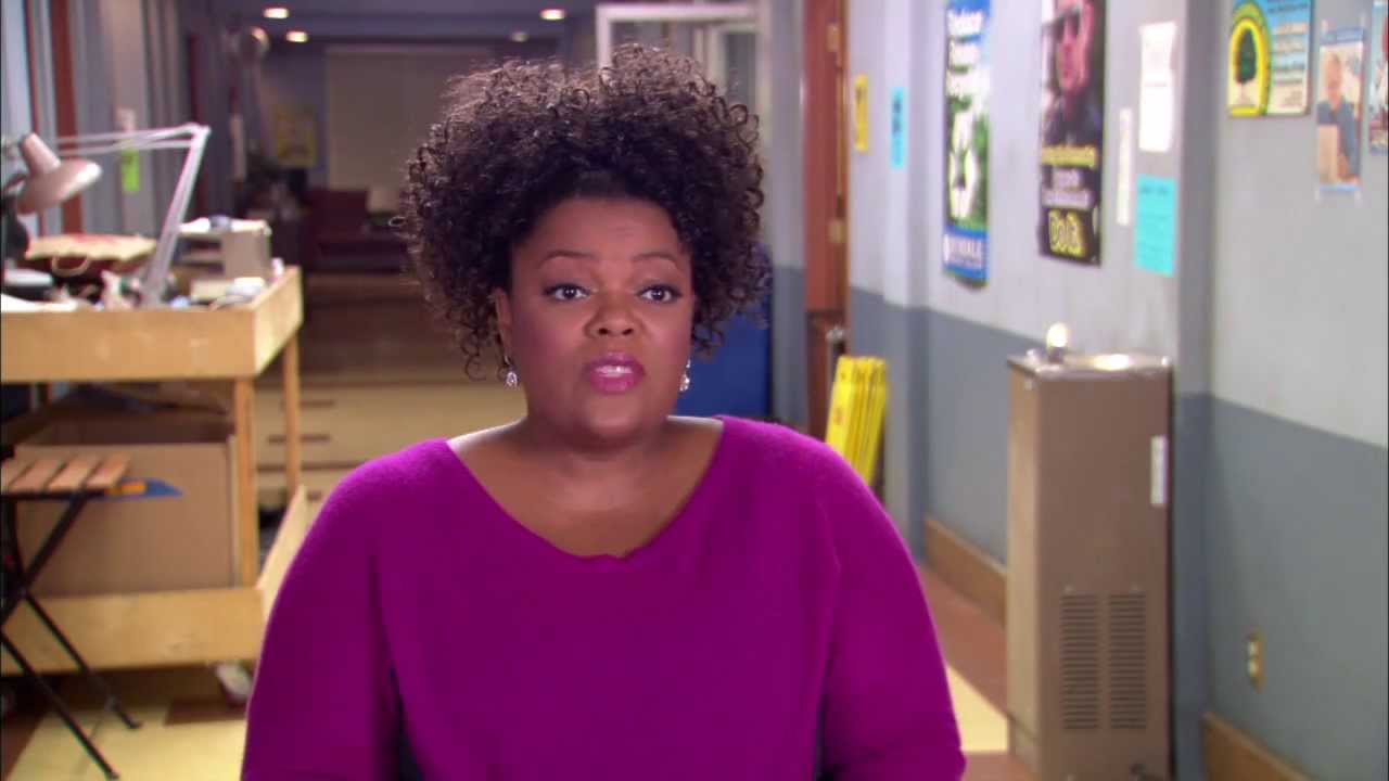 Community Season 5: YVETTE NICOLE BROWN 