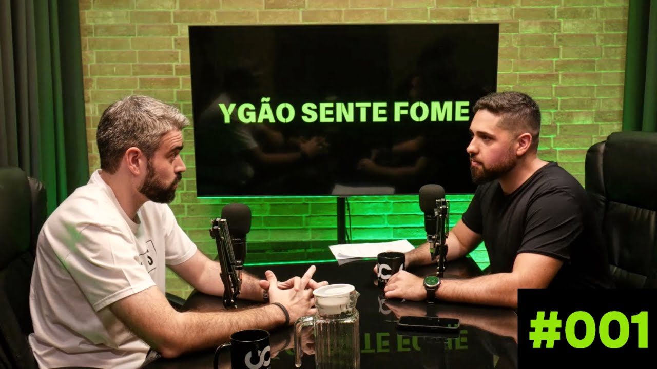 COMO SE TORNAR UM PATRIARCA -  Com Vitor Esprega I YSF #001