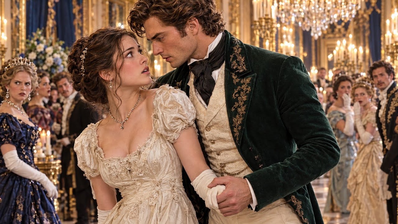 She Was Forced to Dance With the Duke as Punishment &mdash; He Never Let Her Leave His Side