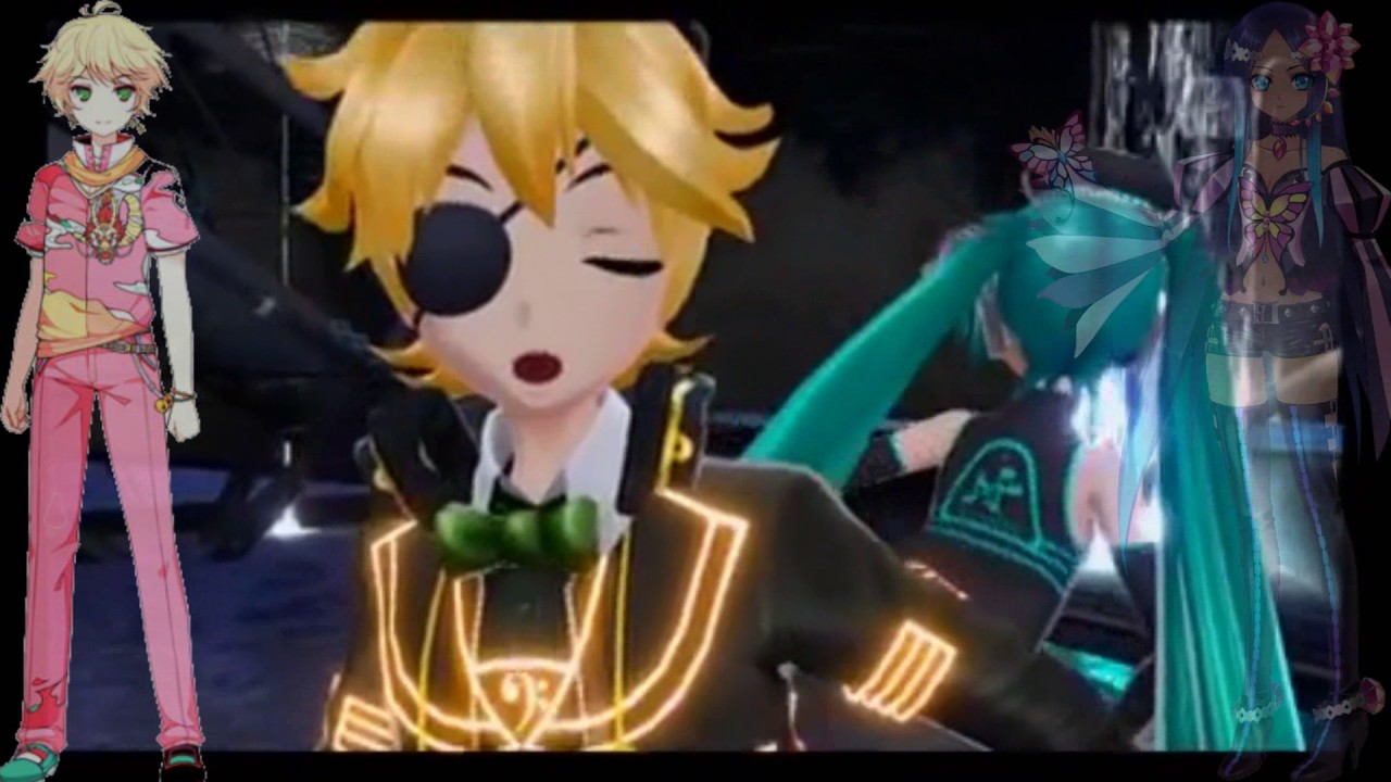 【Yuu from Zola Project and Merli】iNSaNiTY [PonBon]