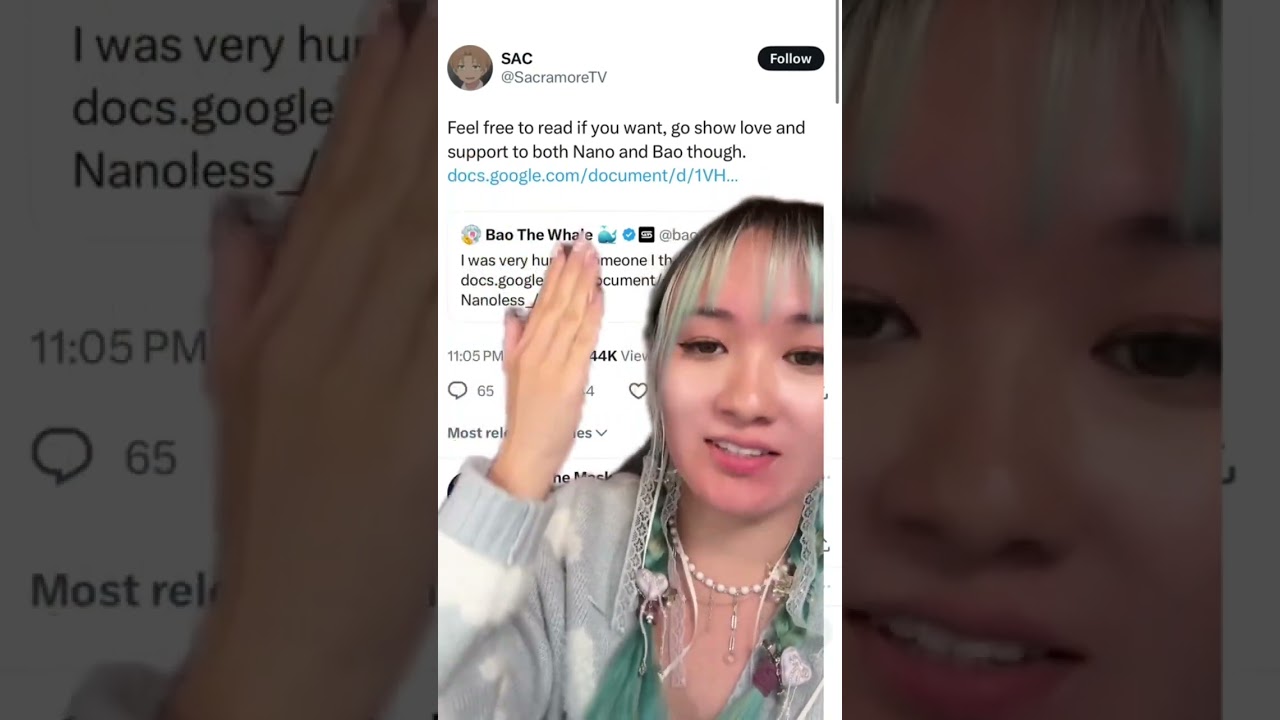 Summarizing the Sinder Drama in 2 Minutes (filmed Apr 26)