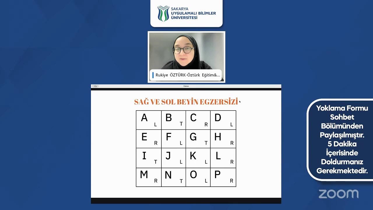 Hızlı Okuma Teknikleri 29.04.2025