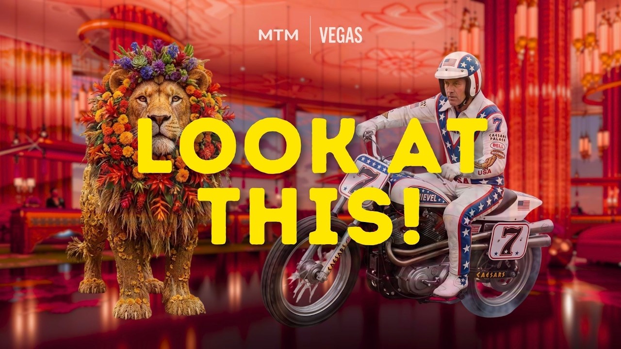 Wynn's Insane New Resort, Golden Girls Hit Vegas, & Hard Rock Takes Shape!