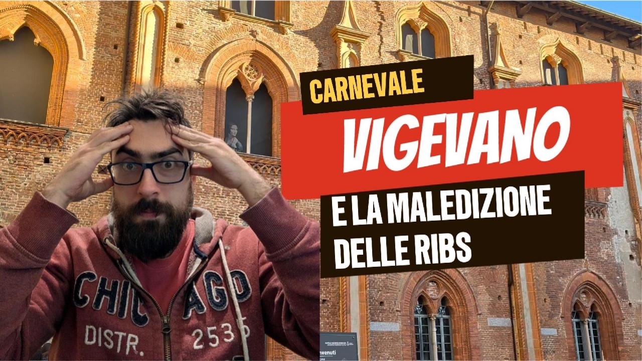 Mai sentito parlare delle ribs di carnevale?