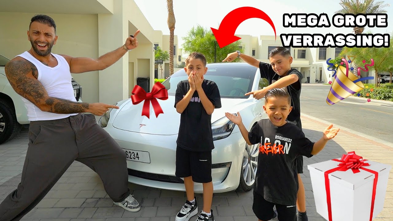 ILAY IS JARIG, VERJAARDAG VIEREN *9 JAAR* 🎉 | #1033 