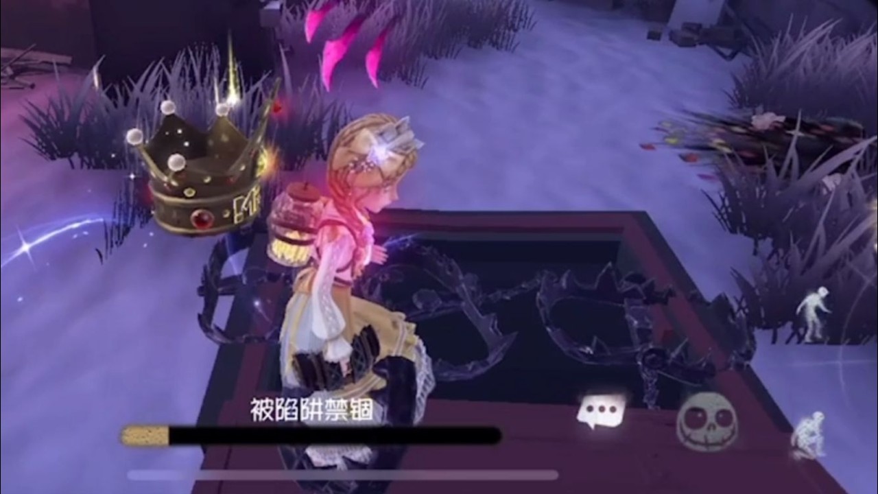 一个善良的鹿头
