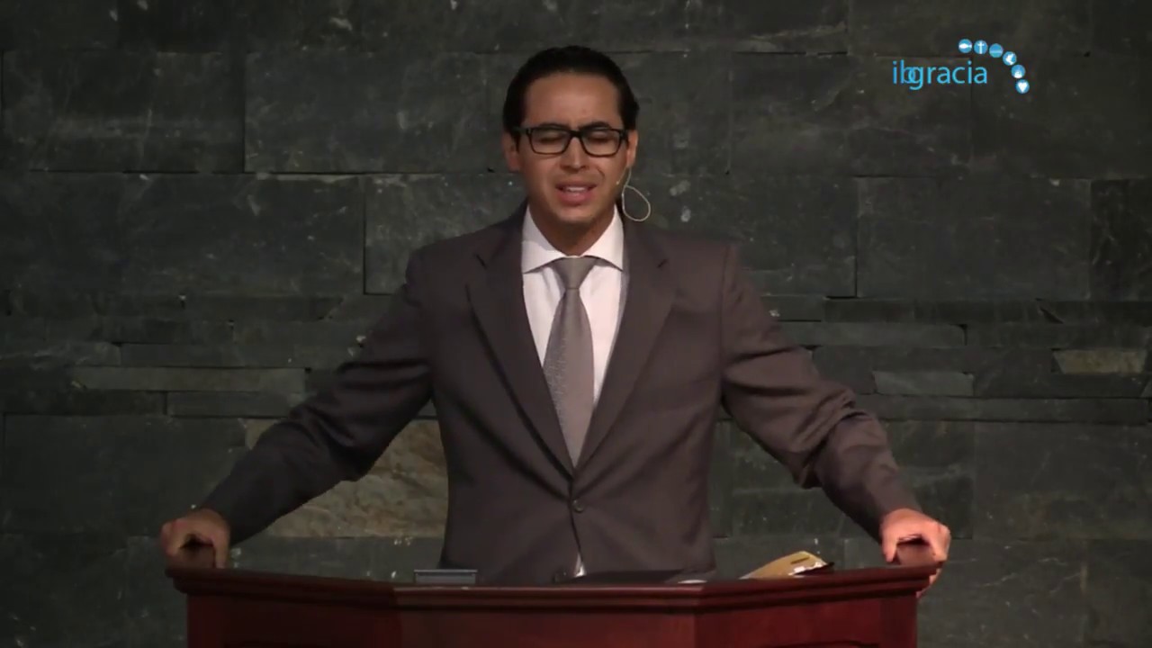 Seguridad Eterna, Romanos 8:38-39 | David Carrillo