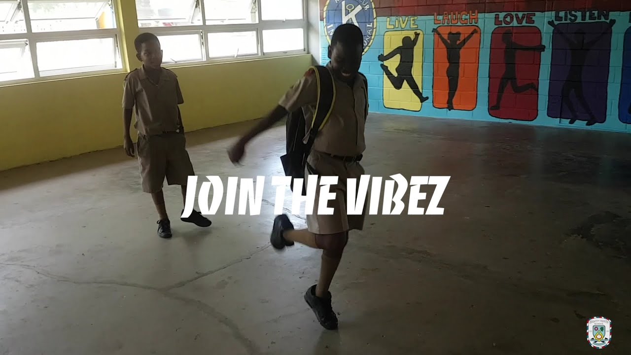 Join The Vibez (School Edition) - Deighton Griffith