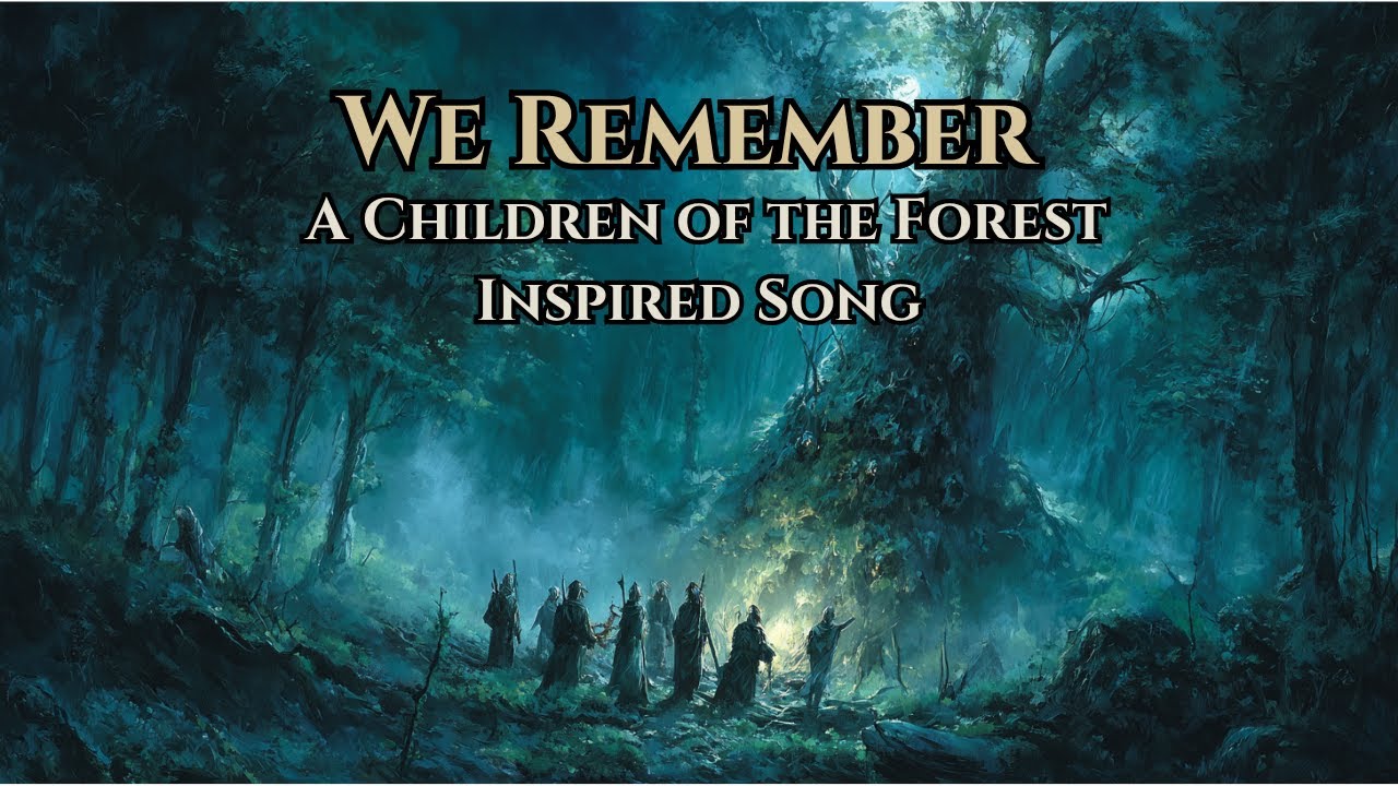 We Remember – A Game of Thrones Song Tribute for the Children of the Forest