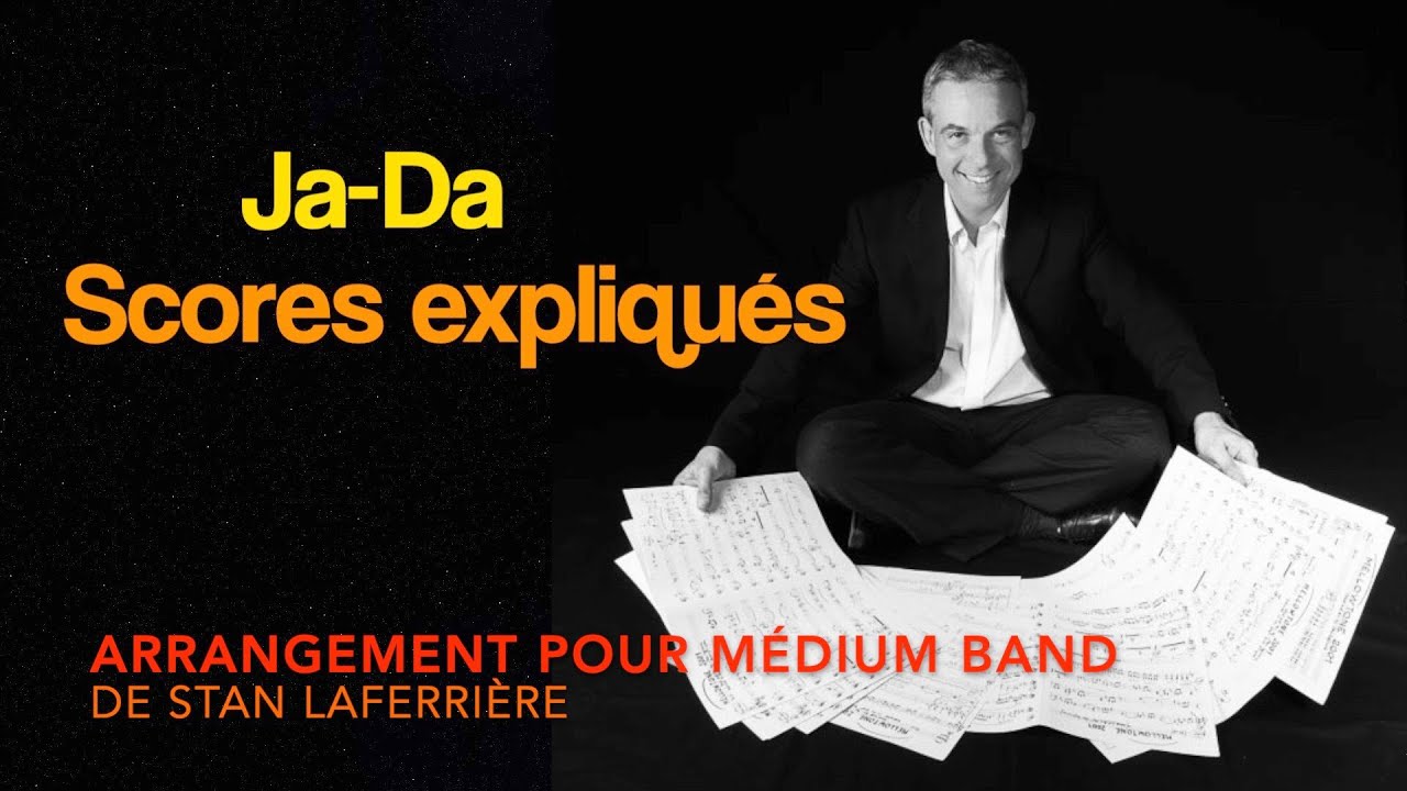 Exercice d'arrangement jazz.JADA 