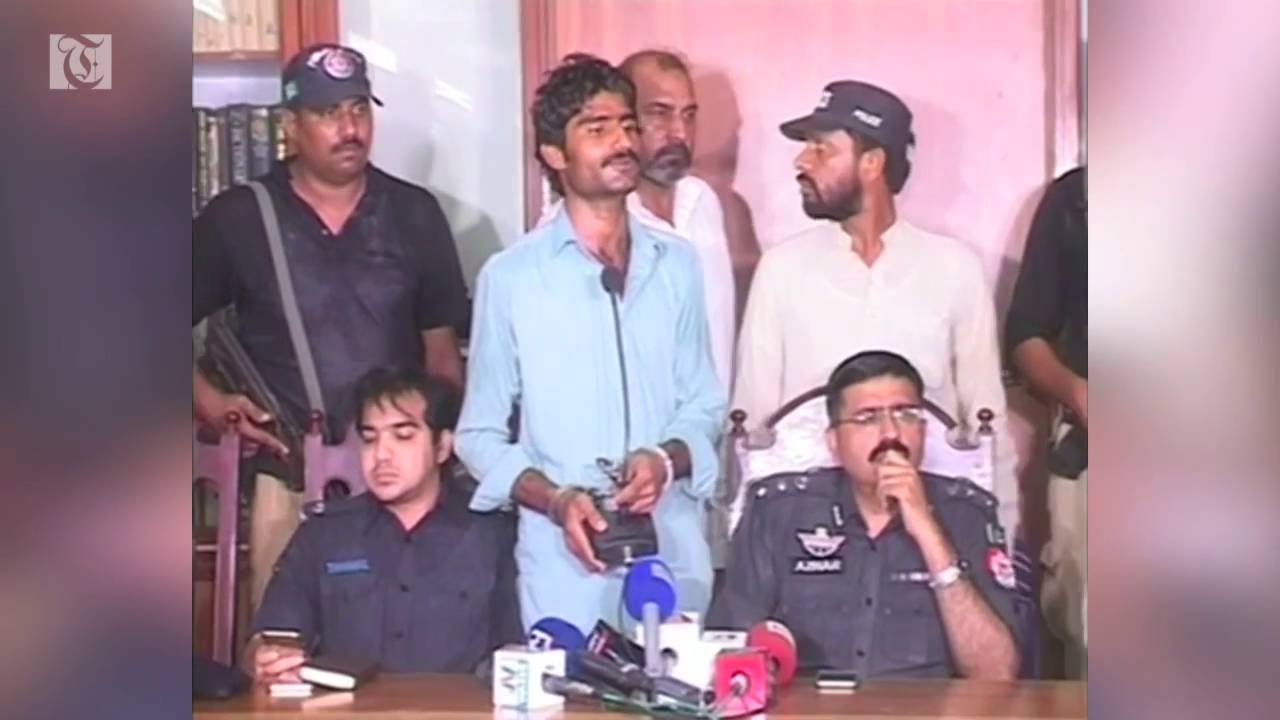 'Honour killing' of Pakistani social media star