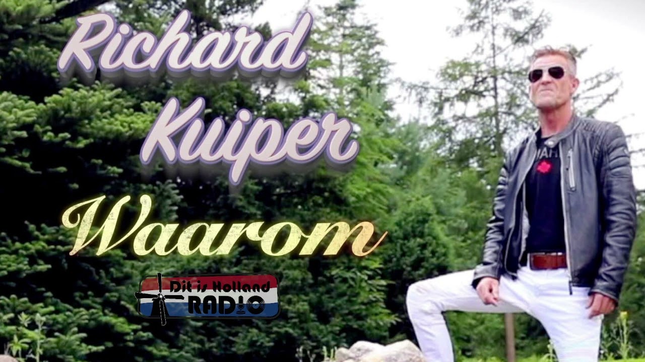 Radio Interview Richard Kuiper ( Dit is Holland Radio )