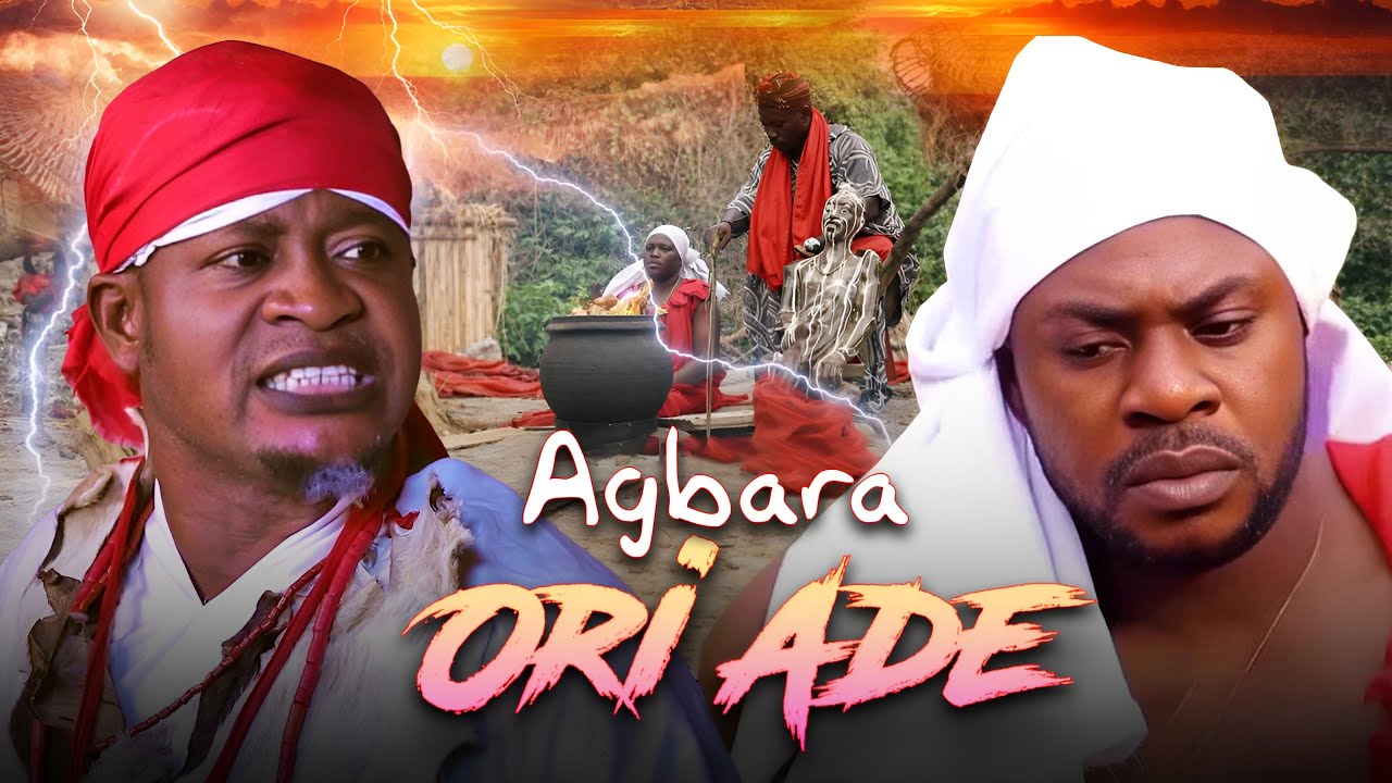 AGBARA ORI ADE - AN AFRICAN YORUBA MOVIE STARRING ODUNLADE ADEKOLA OTHER ACTORS 2026