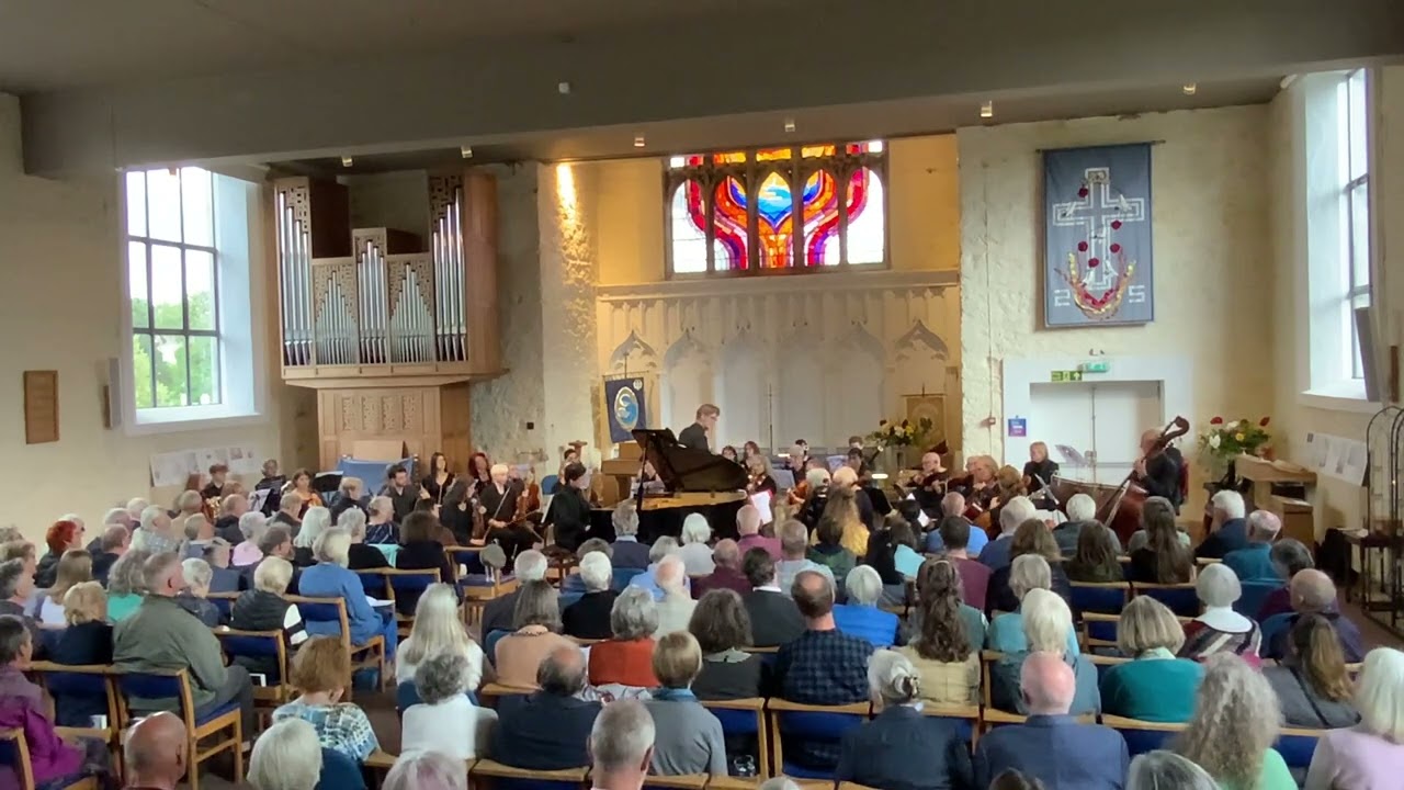 F. Mendelssohn Piano Concerto No 1 Op 25 - Anton Pigott