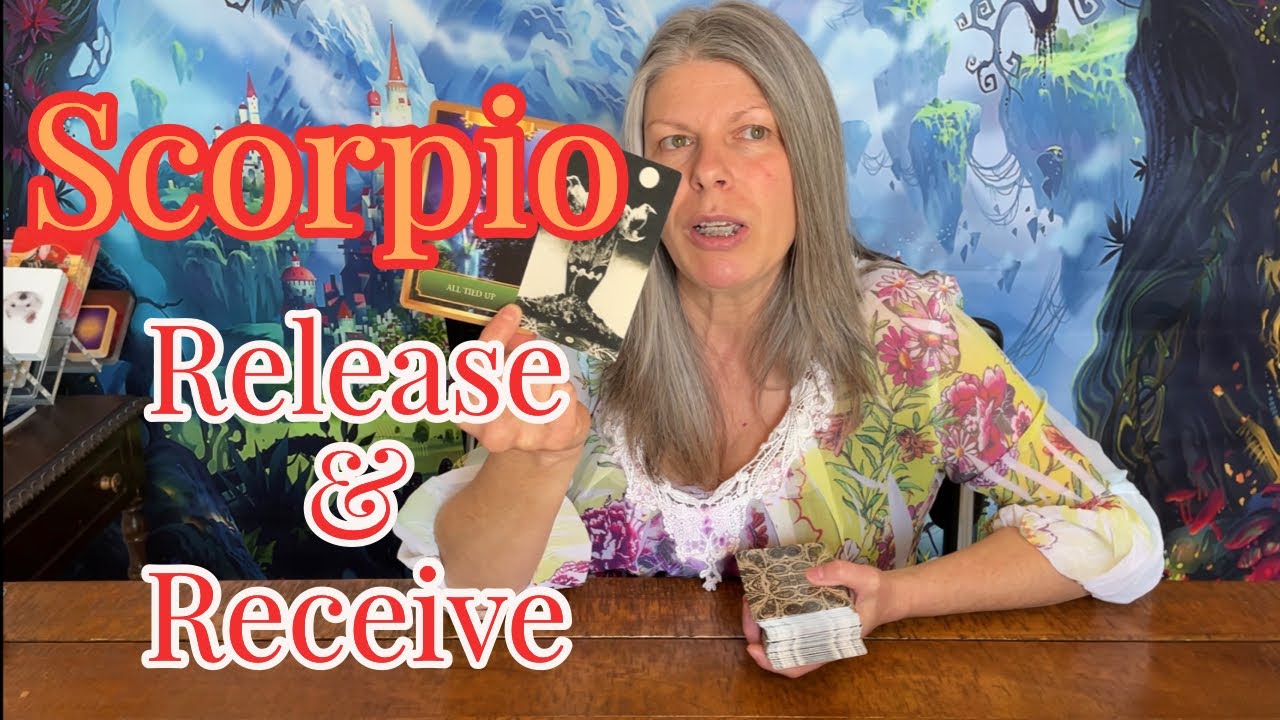 Scorpio - Your Raw & Unbridled Dream