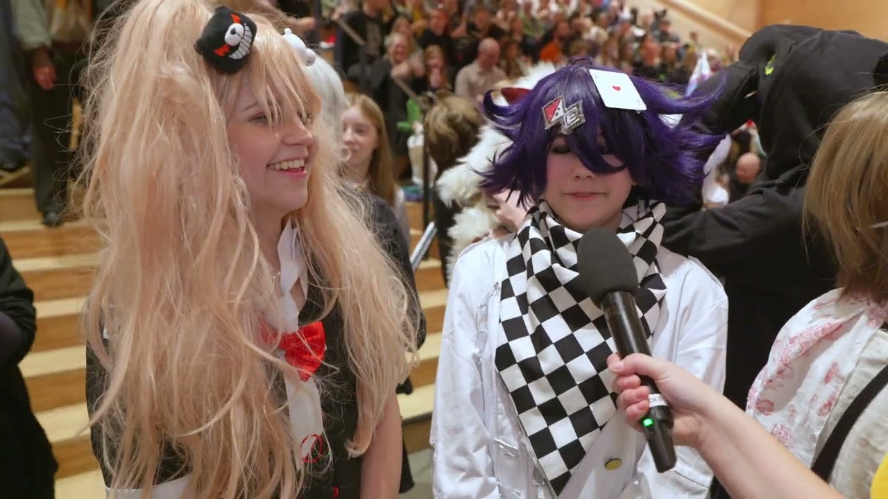 Cosplay Kids 2024
