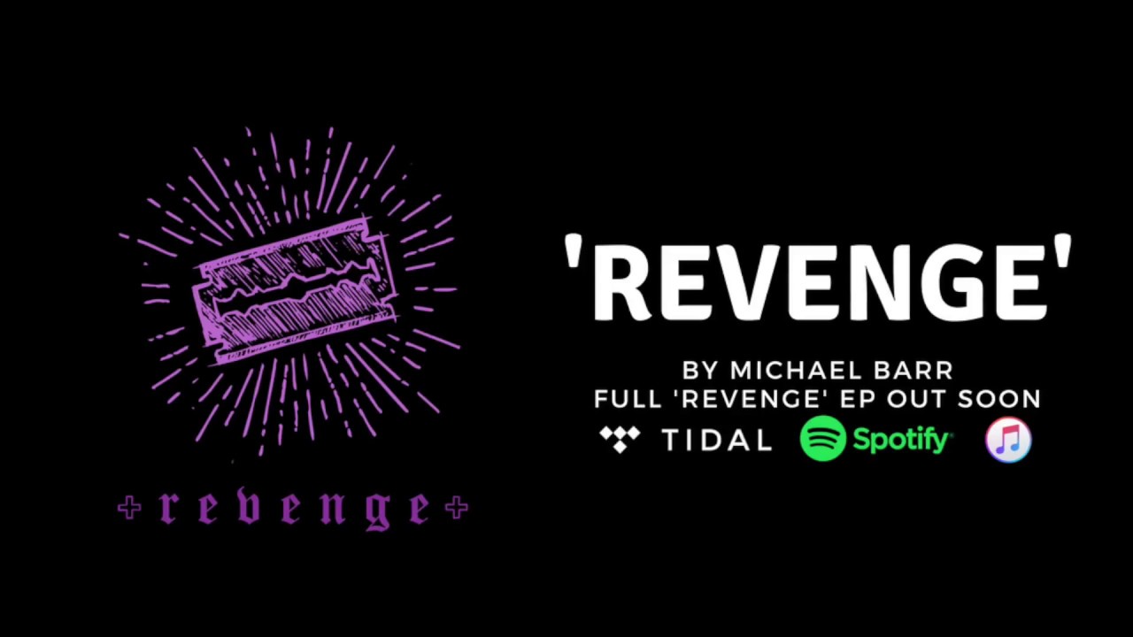 Michael Barr - Revenge