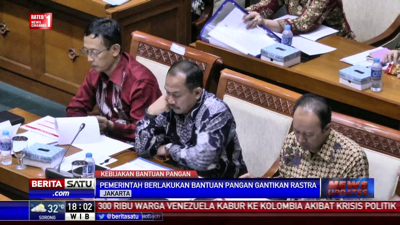 Anggaran Kemensos Naik Menjadi Rp 41,3 Triliun