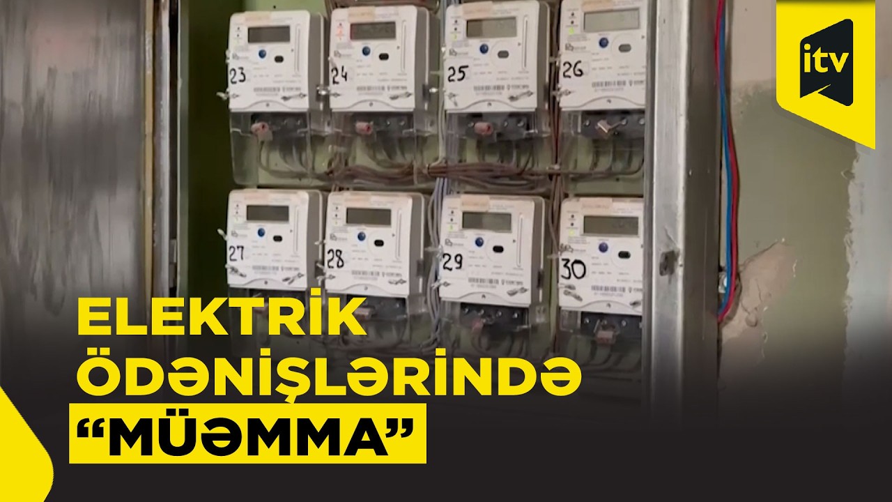 Balansdan çıxan məbləğlərin səbəbi açıqlandı