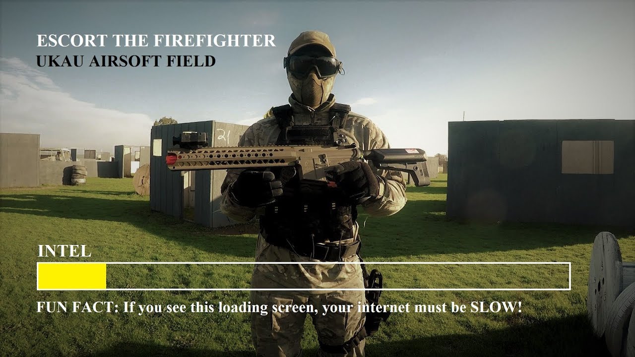 Krytac LVOA-S Gameplay: Mother gets LIT UP at All Patriot Airsoft Field!