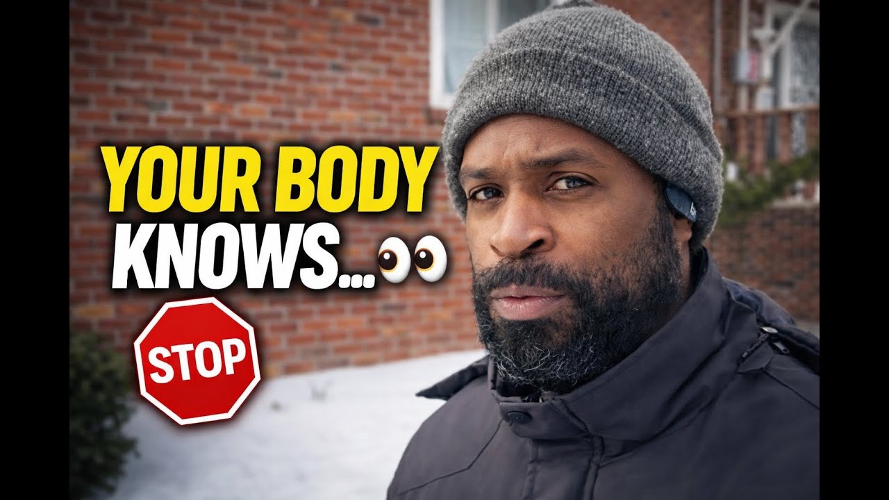 Why Your Body Is 