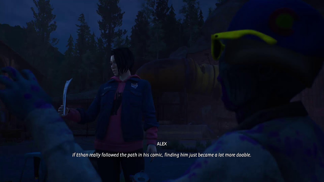 Lis; True colors
