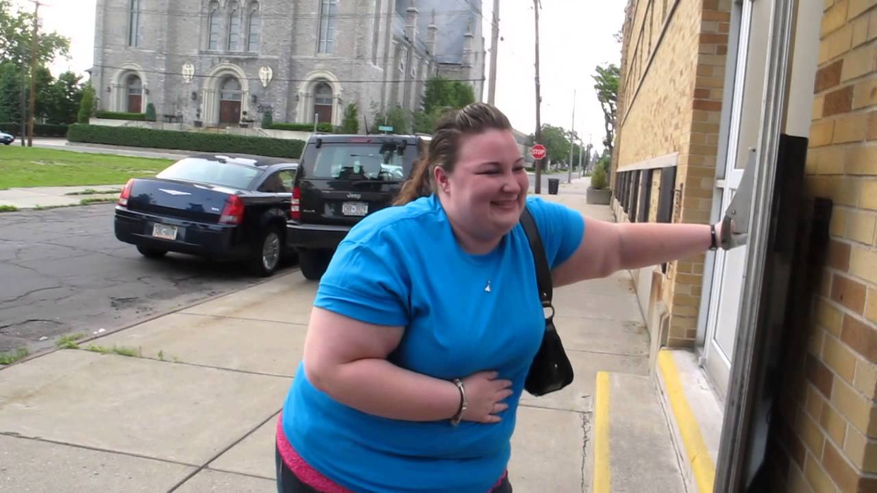 What's So Funny About A Forgotten Buffalo Tour?