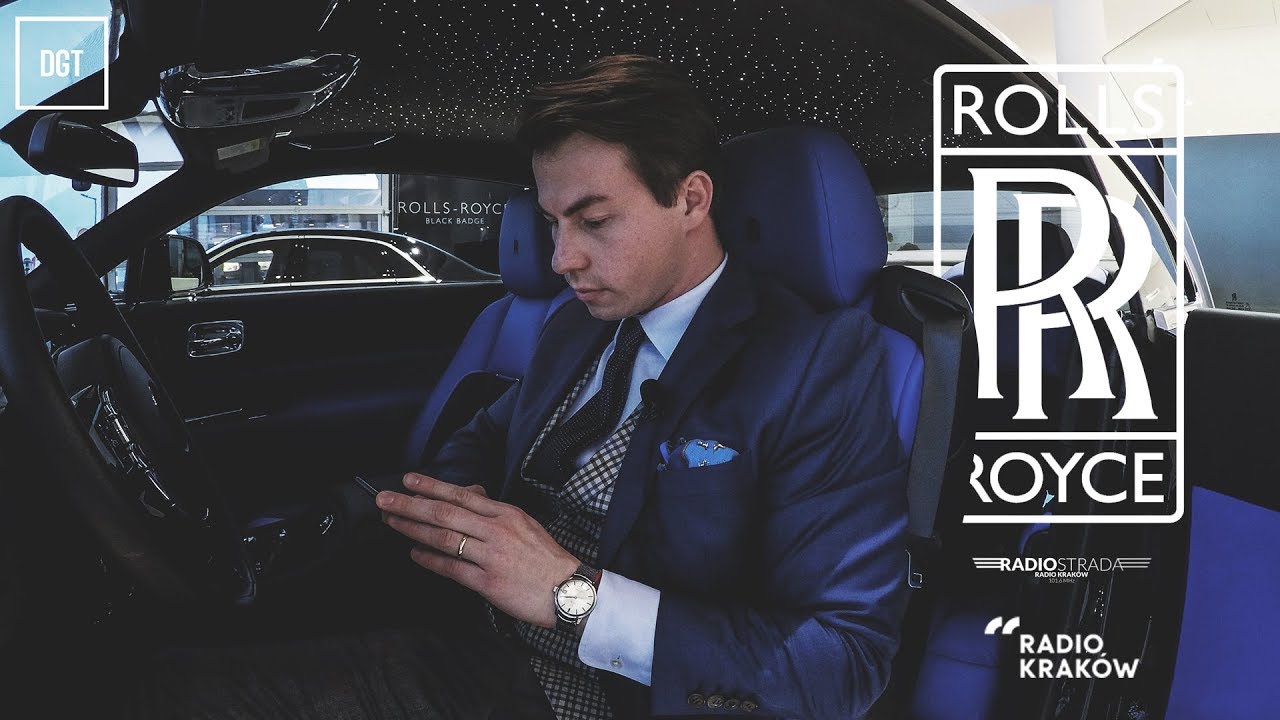 How to spec your Rolls-Royce in 2018 / Wszystko czego mi trzeba to gwiazd na suficie.