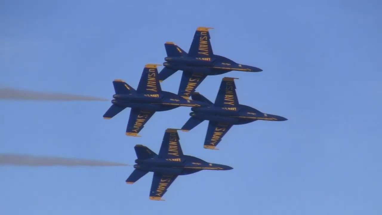 Blue Angels at El Centro, 2-25-26, #2