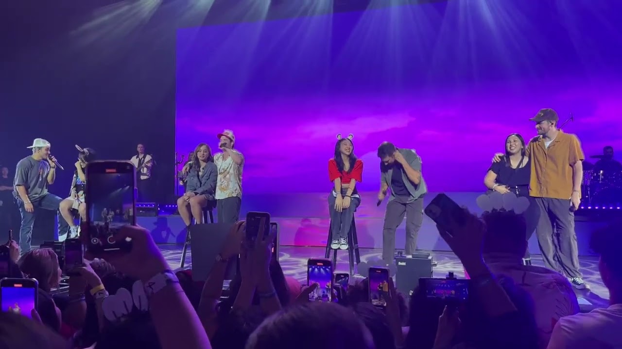[Fancam] Big Time Rush - Worldwide | Big Time Rush Asia Tour in Manila 241017