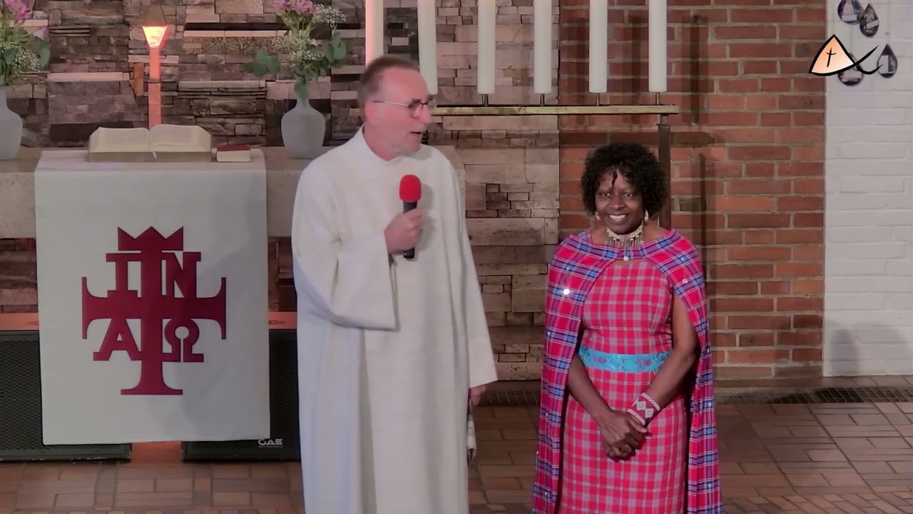 Die Freude der Auferstehung | Gottesdienst mit Roselyn Nangila | 27. April 2025