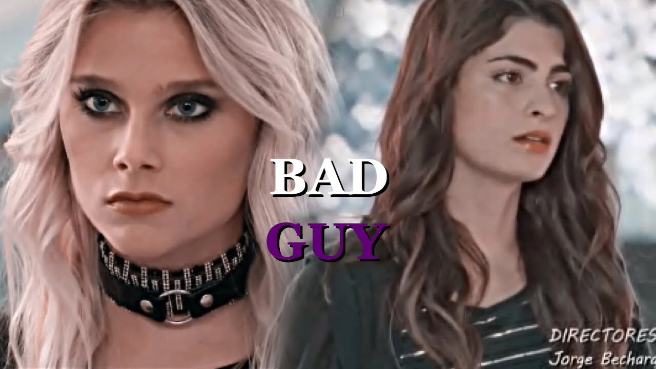 Ambar & Mara - BAD GUY