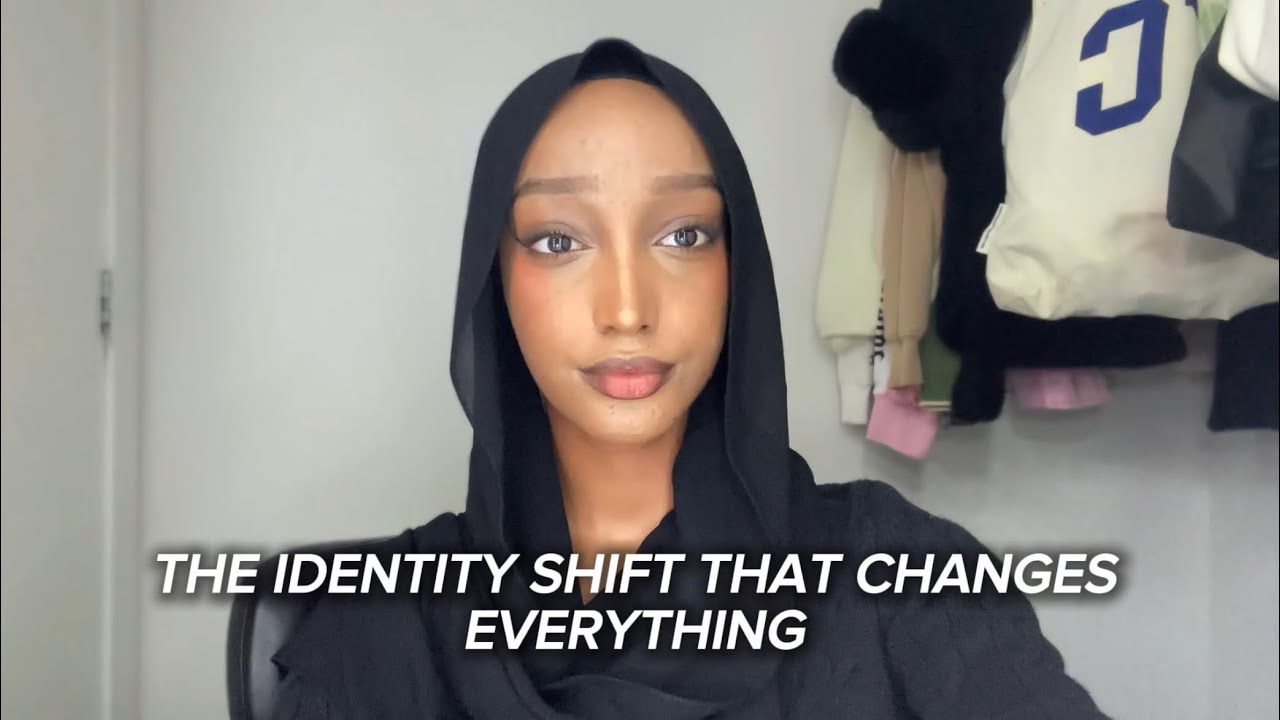 The Identity Shift That Changes Everything 