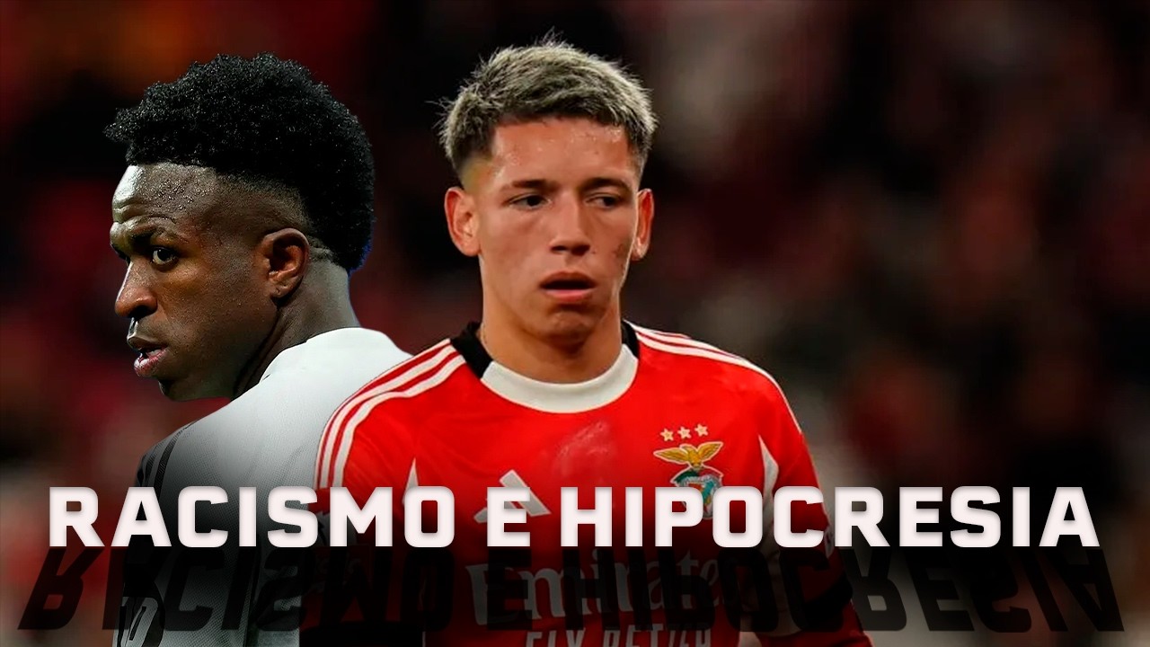 Vinicius Jr y Gianluca Prestianni - El problema de la doble vara