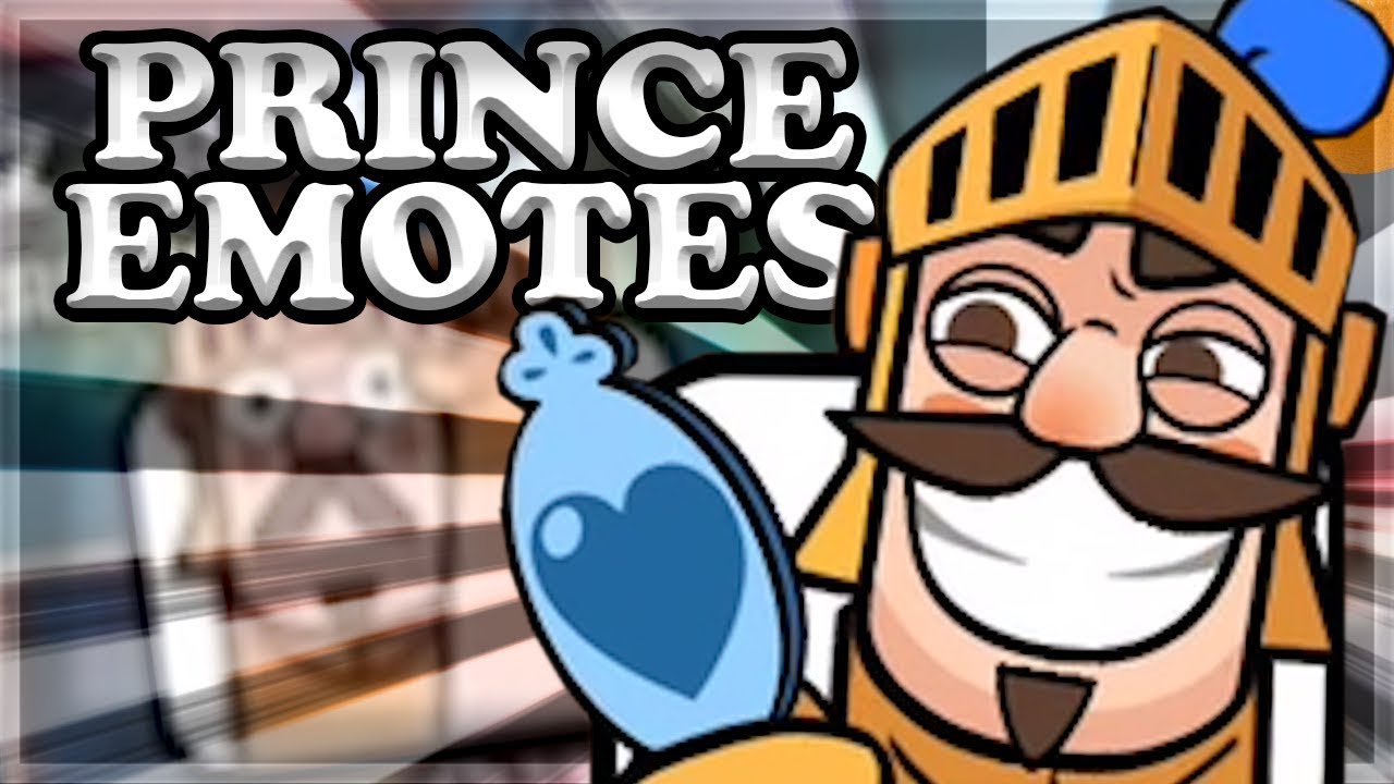 NEW Prince Emote & SECRET Leaked Emote - DRAFT TIPS! 🍊