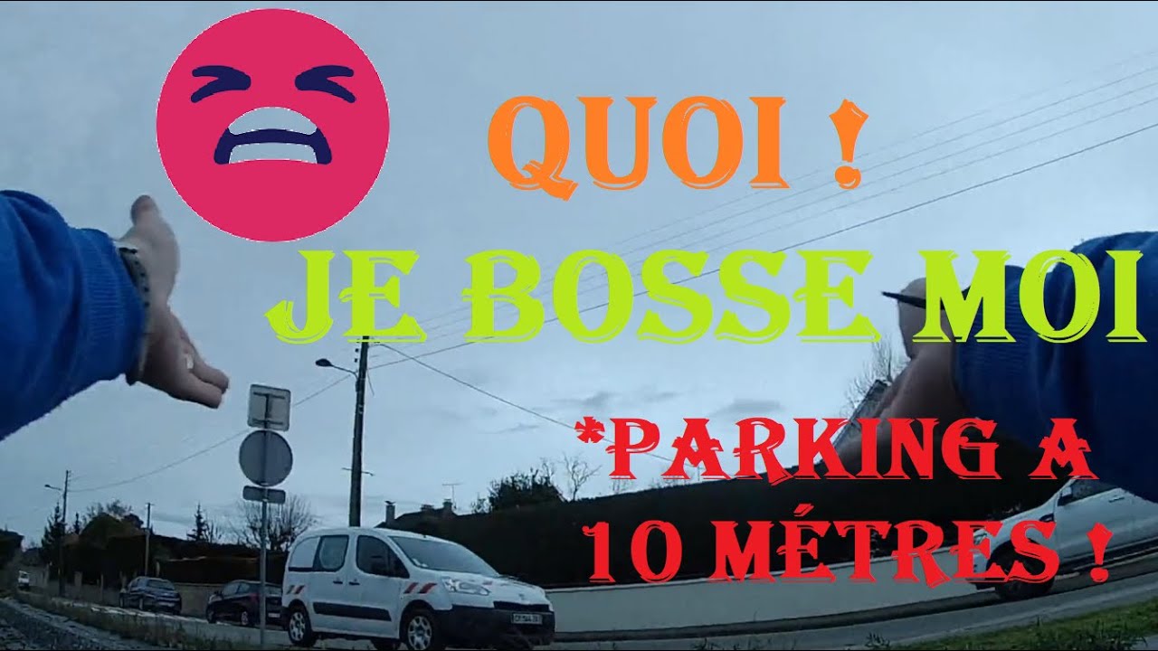 #29 MAIS... De Quoi Tu T'occupe CYCLISTE !!!