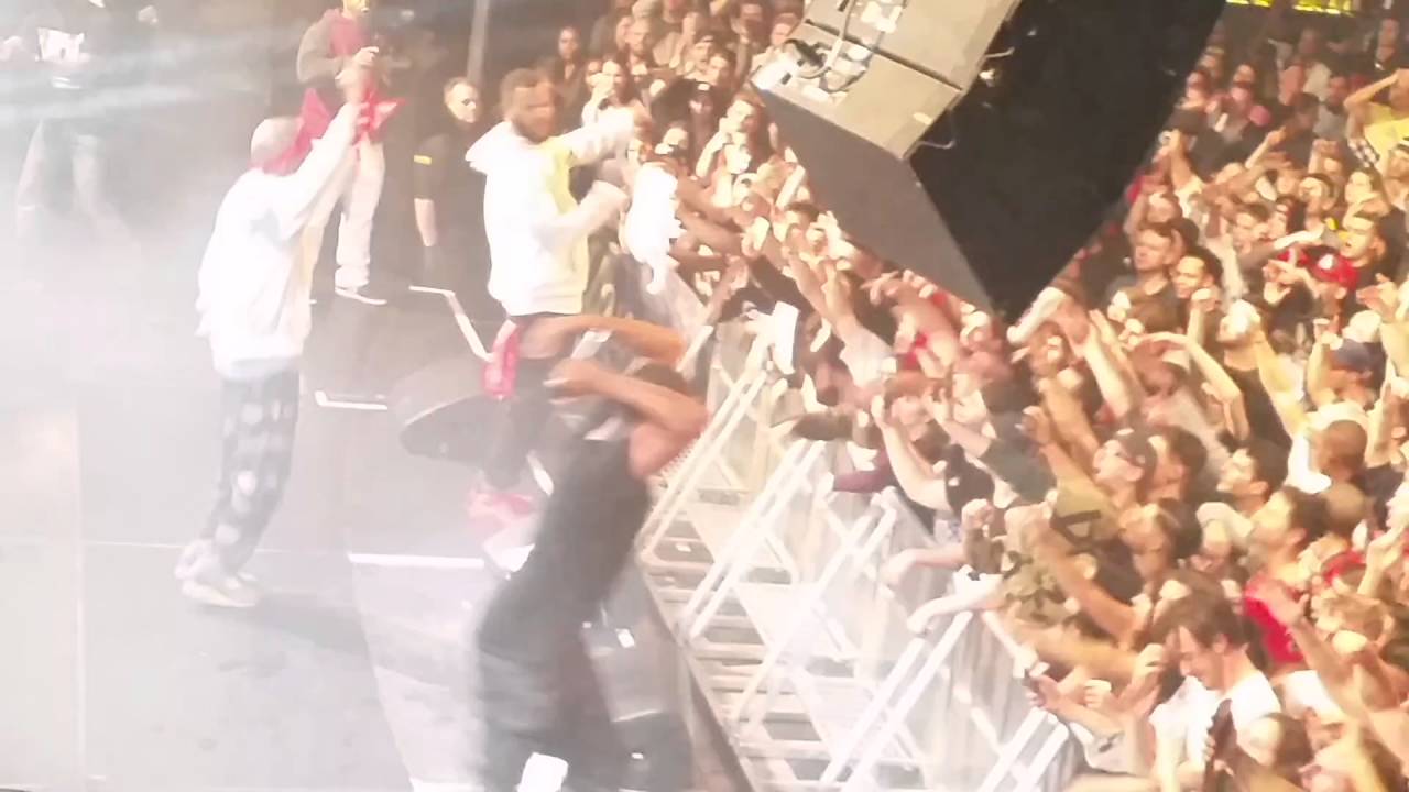 The Game Live in Frankfurt 2016