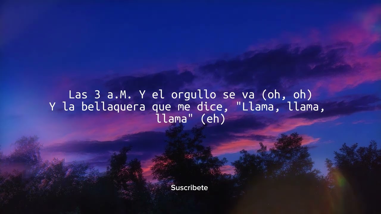 Aunque mañana me levante y diga, 