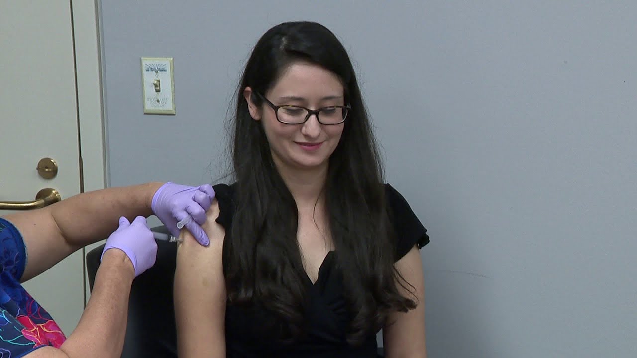 Metro Health kicks off 2019-2020 flu vaccination season