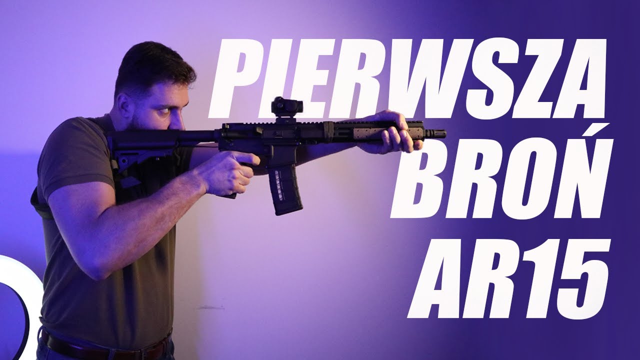 Zakup pierwszej broni - droga do pozwolenia cz.9
