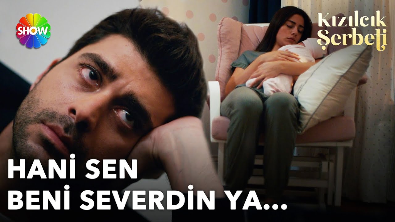 Ne bir umut ne de güzel bir an kalmış... | Kızılcık Şerbeti 34. Bölüm