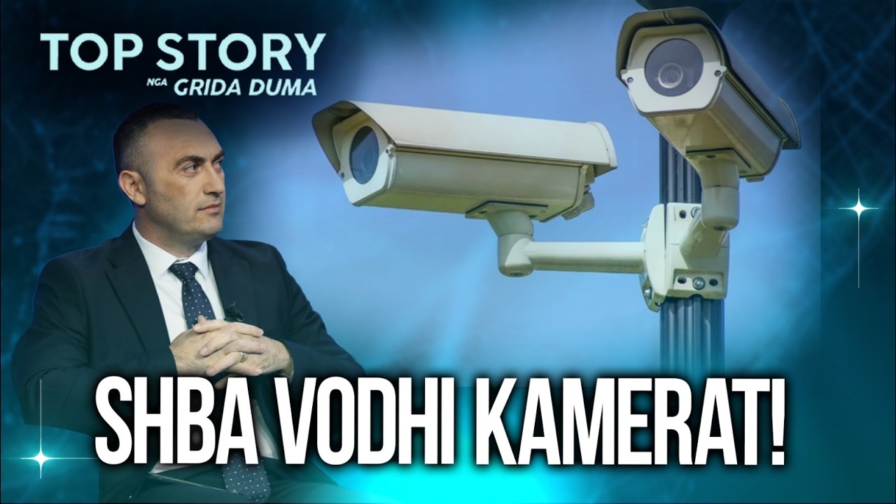 SHBA vodhi kamerat!, Ish-komando Deliu: I ndiqnin kudo!  Mossad bindi Trump me informacionet