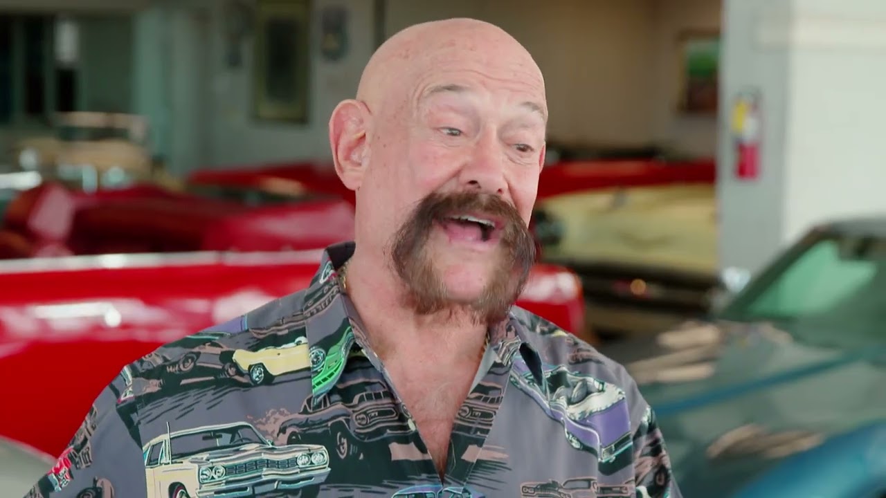 Ted Vernon's South Beach Classics Season 5 Episode 5 Ted is Dated 