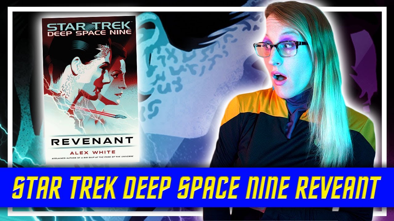 Star Trek Deep Space Nine Revenant Review - A Trans Trek Story