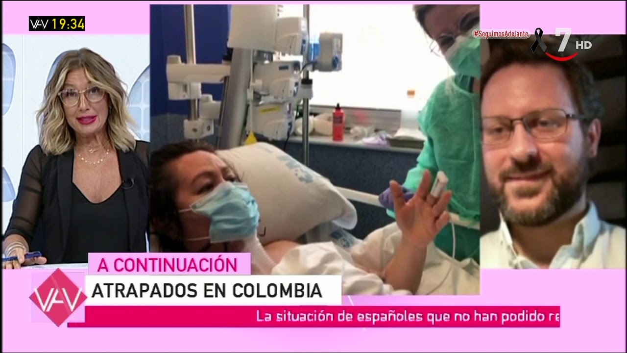 Así han vivido la pandemia los sanitarios en primera línea contra el coronavirus | Vamos a ver