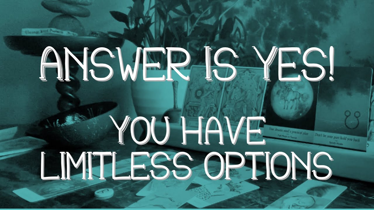Yes! Key answers to your questions on money, change and opportunities @Tru2itt