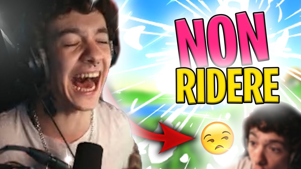 NON RIDERAI NEMMENO UNA VOLTA CON QUESTO VIDEO